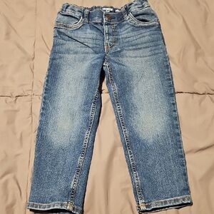 Children's Blue Denim Jeans